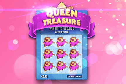 Queen Treasure